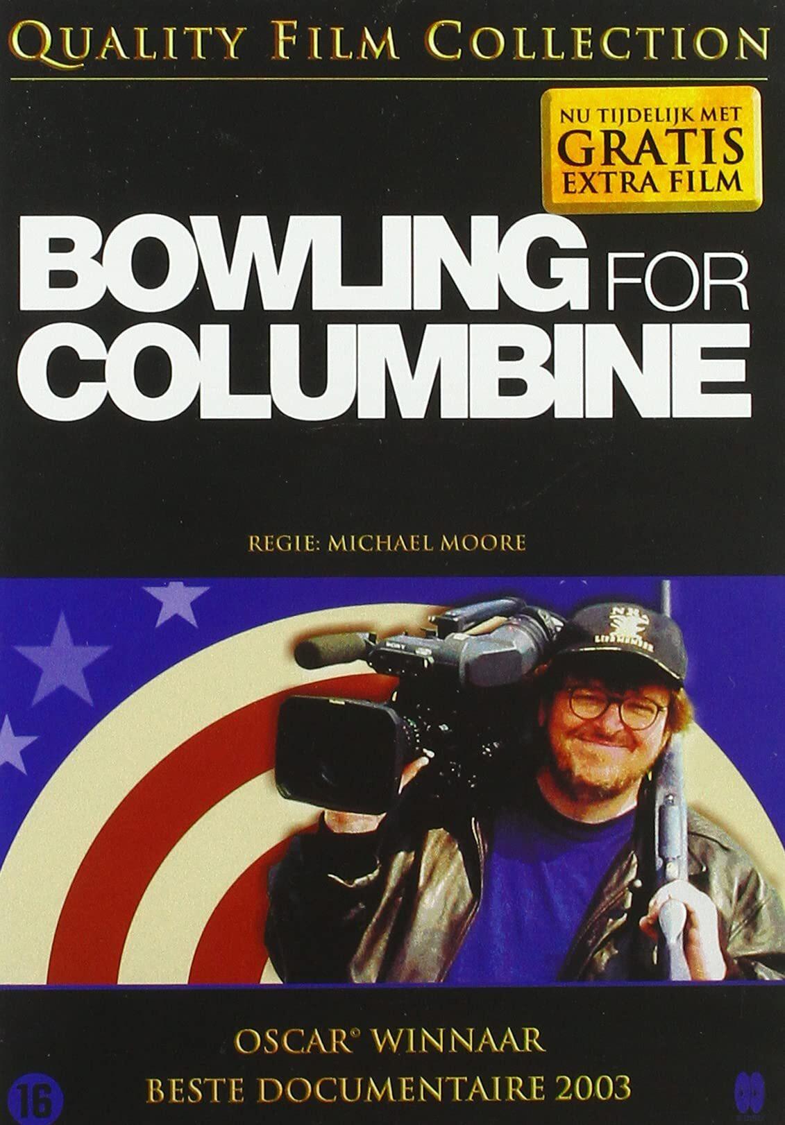 Bowling for Columbine (Import) Comme neuf -  reconditionné disponible sur Label Emmaüs
